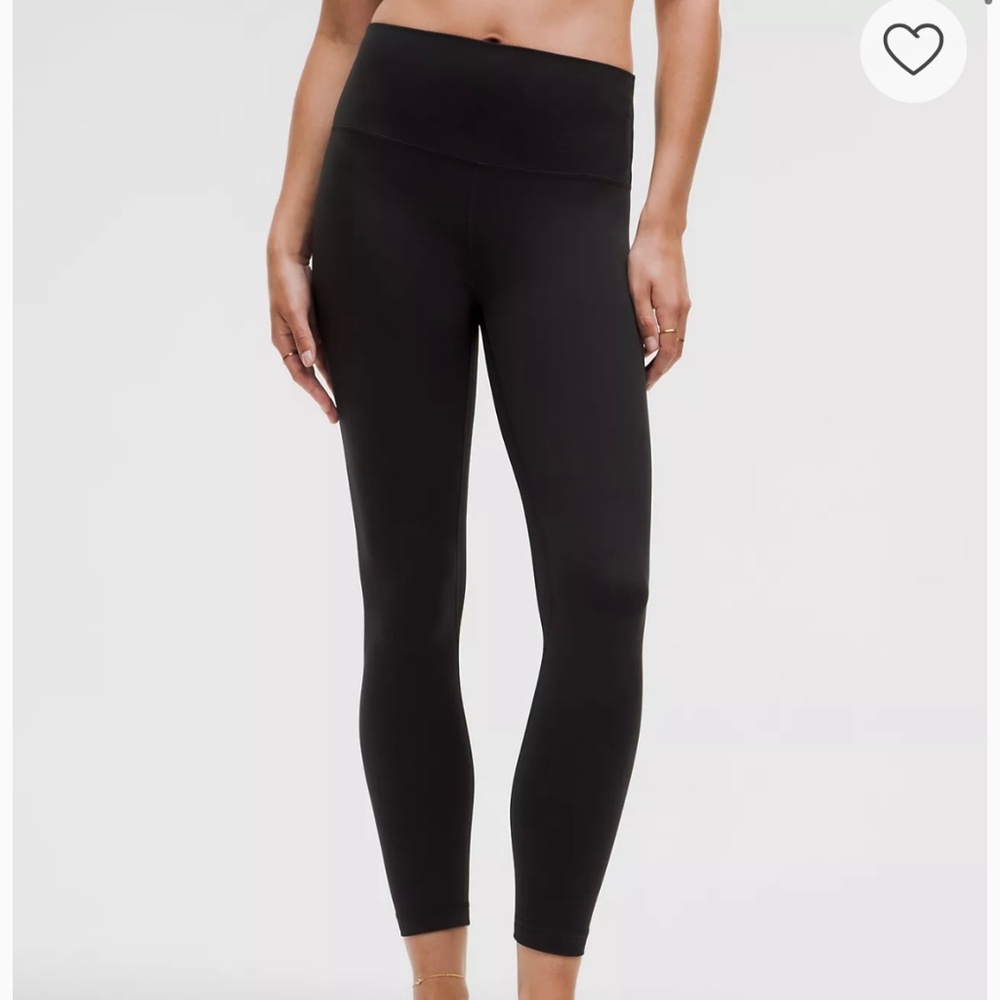 Lululemon Align Leggings - Black
